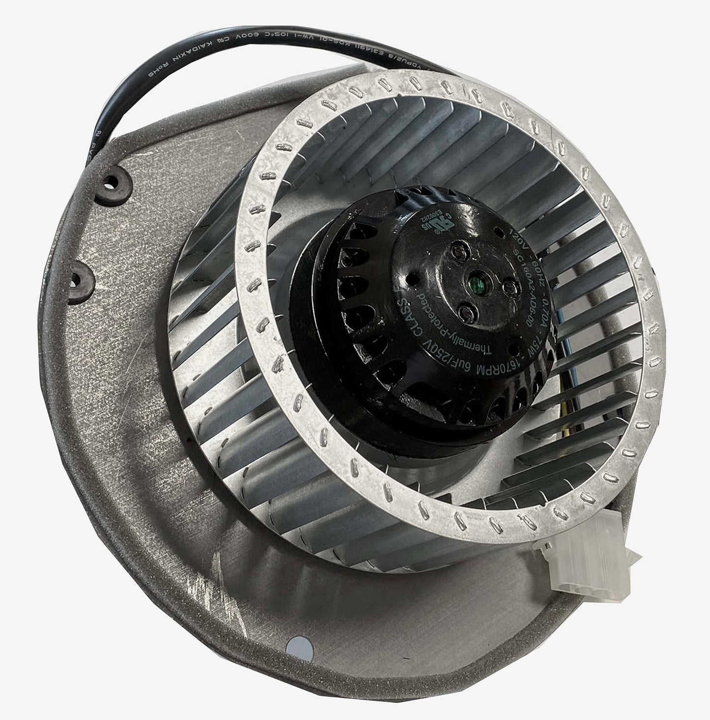 Reversomatic Bathroom Ventilation Exhaust Fan Motor,Blade,Bracket,TL240ESMBB