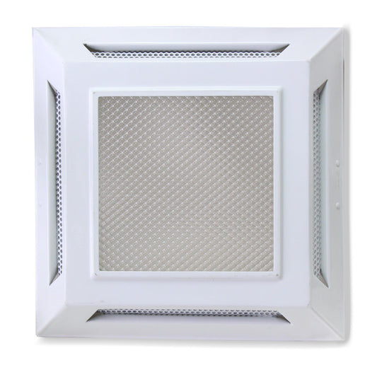 Reversomatic Replacement Grille Metal,PN 011056,12"X12"